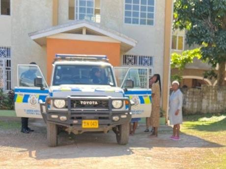 Church Service Ends in Tragedy as Woman Collapses in Stony Hill