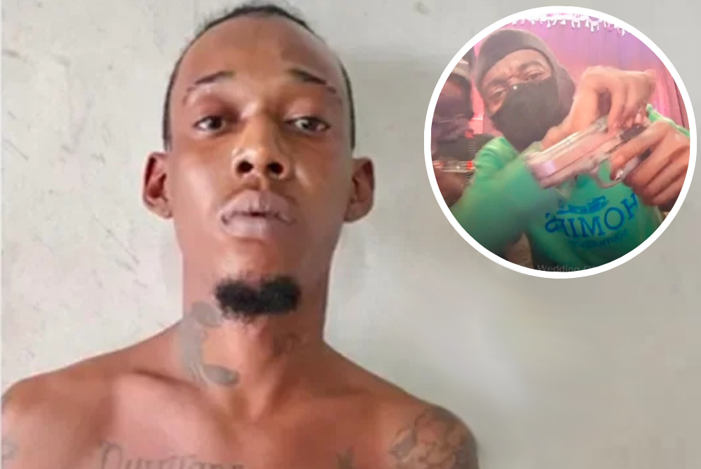 Murder Suspect Dies After Accidental Self-Inflicted Gunshot During TikTok Live in Guyana